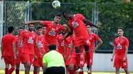 زمان تمرین پرسپولیس مشخص شد 