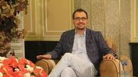 سیاوش مفیدی با جانِ جانانش