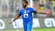 ستاره الهلال دیدار با استقلال را از دست می‌دهد