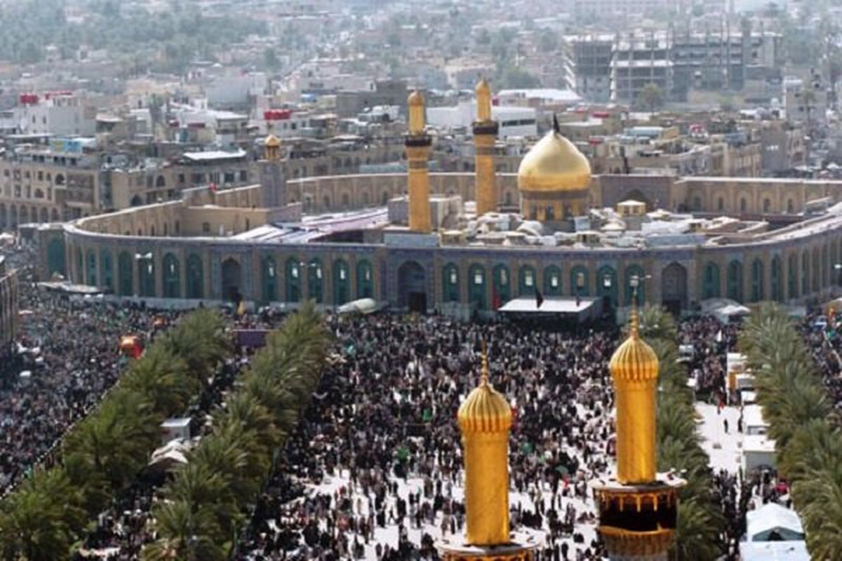 ۱۷۳ هزار زائر اربعین در سامانه سماح ثبت نام کردند