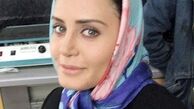عکس ساده و بدون میکاپ الناز شاکردوست