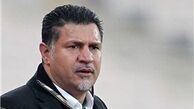 علی دایی:بازیکنانم از تیم حریف سرتر بودند