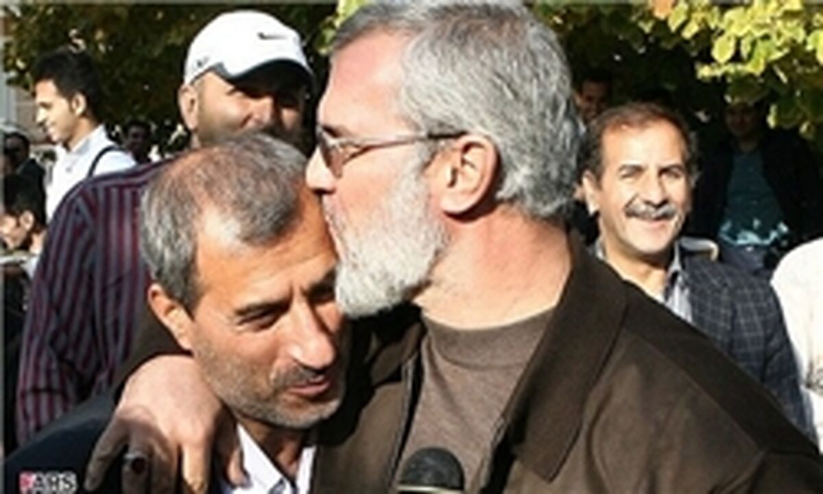 مایلی‌کهن: کی‌روش از بدو تولدش عاشق ایران بوده!/در آن دنیا یقه رویانیان را می‌گیرم