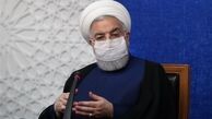 روحانی: دشمنان فکر می‌کردند با فشار تحریم شدید از سال ۹۷ کشور را دچار بحران می‌کنند
