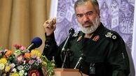 سپاه، آمریکا را در خلیج فارس تحقیر کرد