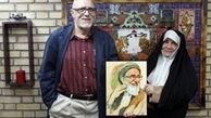 مشکوک بودن فرزندان طالقانی به علت فوت پدر 