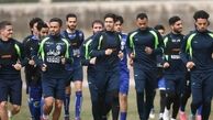 استقلال بدون محروم و مصدوم مقابل تراکتورسازى