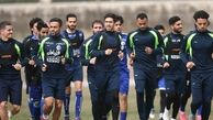 ساعت برگزاری اولین جلسه تمرینی استقلال در سال 96 اعلام شد