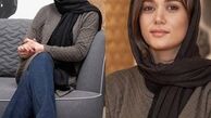 عکس بدون آرایش و متفاوت پریناز ایزدیار