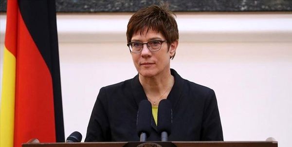 انتقاد تند آلمان از روسیه