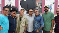 زندگی منوچهر آذری مستند شد/ مردی که شاد می‌خواند