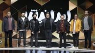دوستان ایرانیشی پوریا پورسرخ + عکس