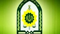 حمله به آمر به معروف روبروی وزارت کشور/ واکنش جالب مامور پلیس110!