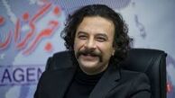  «شازده» با همان ژستش در سریال «بانوی عمارت»/عکس