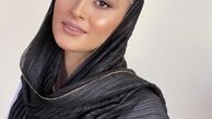 ظاهر جدید مریم ‌مومن + عکس