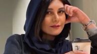 کافه گردی هنگامه قاضیانی + عکس