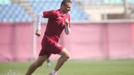 پزشک به ستاره پرافتخار پرسپولیس مجوز نداد!