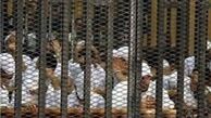 صدور حکم حبس ابد برای ۱۲ عضو اخوان‌المسلمین در مصر
