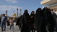 ‌ممانعت از ورود زائران اربعین بدون ویزا در ورودی شهر ایلام