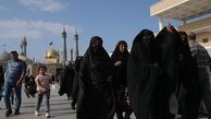 ‌ممانعت از ورود زائران اربعین بدون ویزا در ورودی شهر ایلام