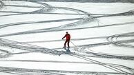  نماینده ایران نایب رئیس اسکی آسیا ماند 