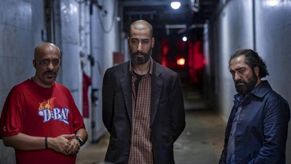 صحنه زنی بهرام افشار پروانه نمایش گرفت + عکس