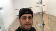 ورزش لاکچری آقای بازیگر + عکس