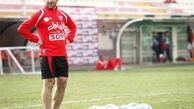  باقری: شاگرد اول کلاس هستم 