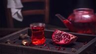 راز شادابی و سلامتی با دمنوش انار + طرز تهیه دمنوش انار خانگی