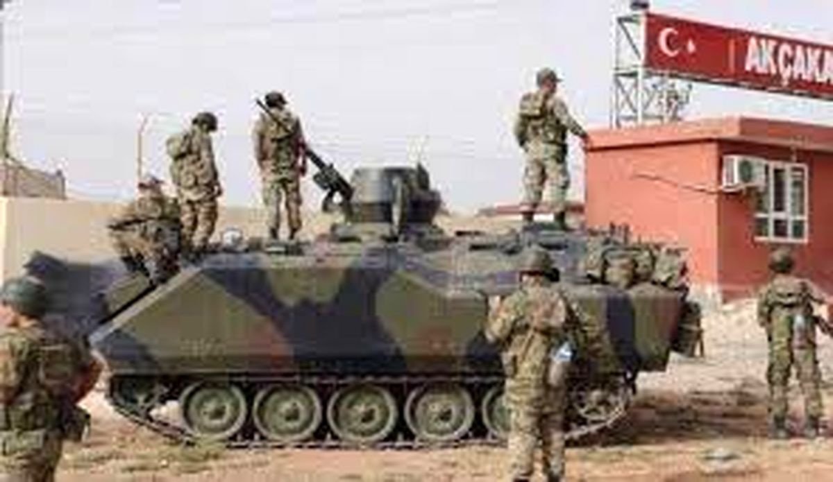 اردوغان: به زودی وارد عفرین خواهیم شد
