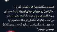 حسودی همسر شاهرخ استخری درآمد