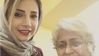 «شبنم قلی‌خانی» در کنار کارگردان‌ قدیمی هند