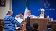  قاضی: بنا نیست شعار بدهید و رجز خوانی کنید