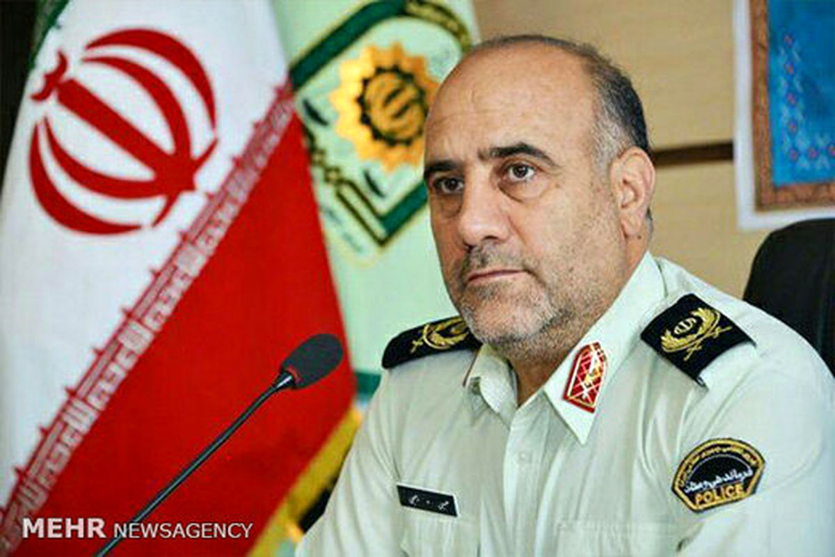 رییس پلیس تهران: من و پسرم هیچ ارتباطی با فرهاد مجیدی نداریم