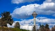 هوای تهران پاک است