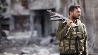 وقتی عناصر مسلح حلب، سلاح خود را زمین می‌گذارند