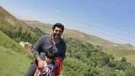 کارگردان هم گناه و‌پسرش در دل طبیعت بکر + عکس
