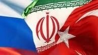 مثلث ایران، ترکیه و روسیه، تعادل قدرت در منطقه