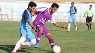غلبه نساجی بر مس کرمان در دیدار تدارکاتی