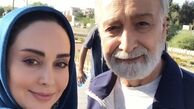حس خوب خانم بازیگر از دختر محمود پاک نیت شدن!