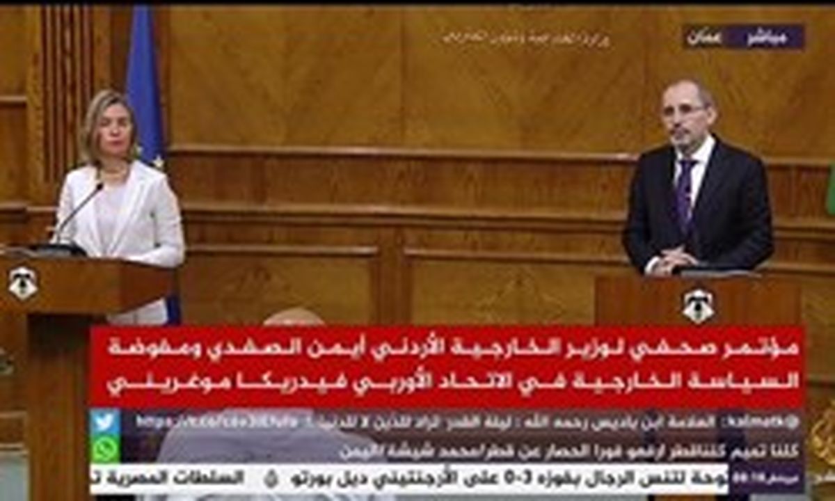 حفظ مناطق کاهش تنش در جنوب سوریه ضروری است