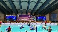 شگفتی بزرگ در اولین دوره لیگ جهانی والیبال نشسته تبریز