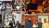 شغل دوم مشهورترین بازیگران ایرانی چیست؟+عکس