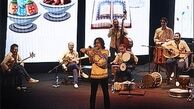 آغاز تور بهاری" رستاک"