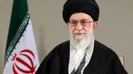 حضرت آیت الله خامنه‌ای
