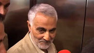 ادعای خنده‌دار منافقین درباره سردار سلیمانی 