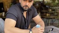 امیرحسین آرمان در یک کافه زیبا + عکس