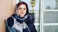 کمند امیرسلیمانی در یک کافه + عکس