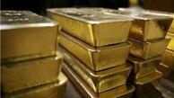 افزایش 86 دلاری قیمت طلا در کمتر از یک ماه