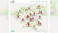 مدارس و دانشگاه‌های تهران تا سه شنبه غیرحضوری شد / هوای تهران کماکان ناسالم برای تمامی گروه‌ها